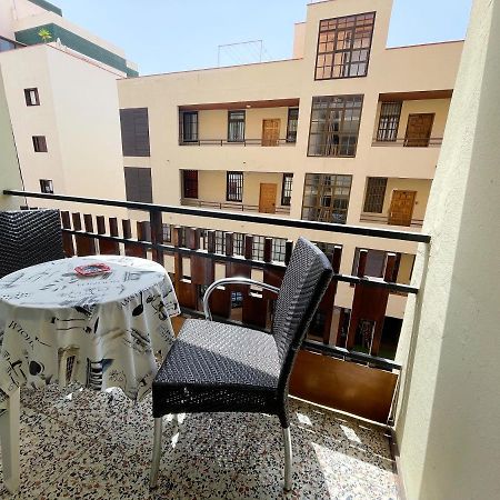לוס כריסטיאנוס Apartamento Canarias מראה חיצוני תמונה