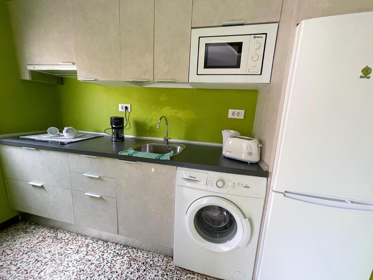 לוס כריסטיאנוס Apartamento Canarias מראה חיצוני תמונה