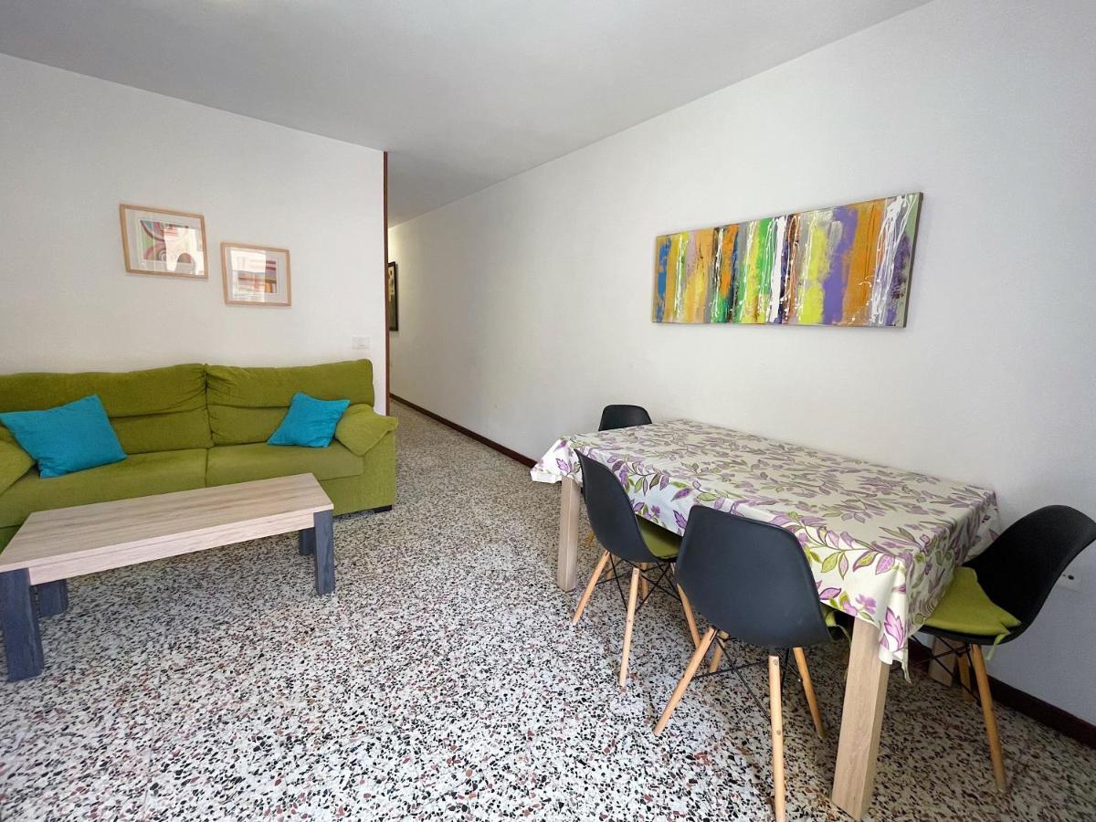 לוס כריסטיאנוס Apartamento Canarias מראה חיצוני תמונה